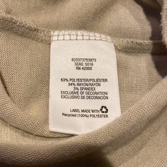 Joe Boxer Women’s Large Hoodie Sweater Embroidered Drawstring Casual - Picture 7 of 7